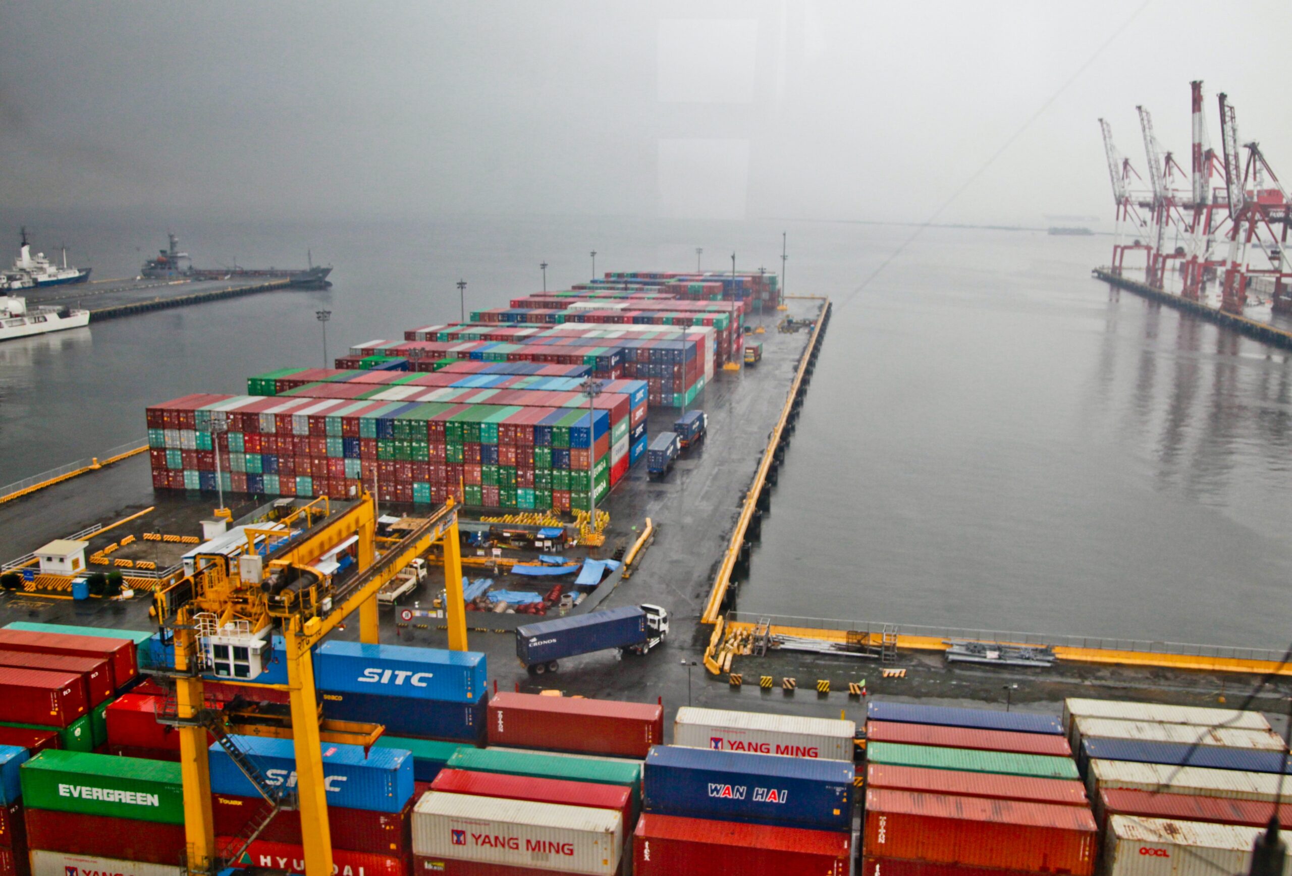  Ocean Freight