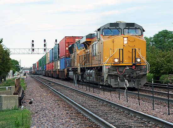 Rail Freight