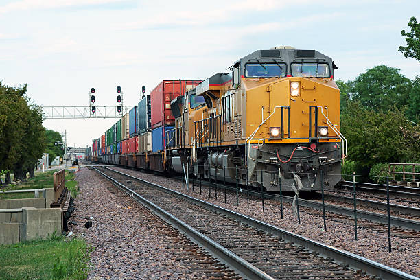 Rail Freight