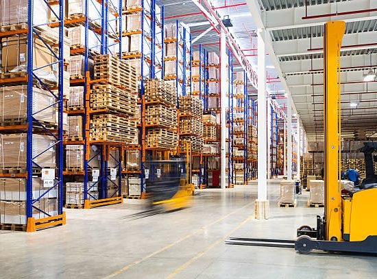 Warehousing