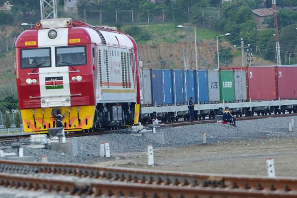   Rail Freight
