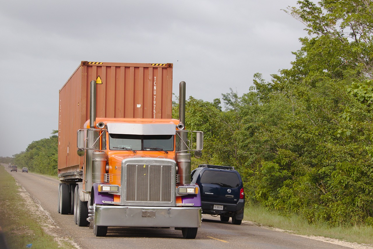  Road Freight